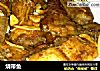 烧带鱼的做法