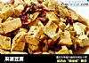 麻婆豆腐的做法