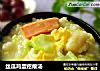 丝瓜鸡蛋疙瘩汤的做法