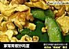 家常青椒炒鸡蛋的做法