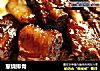 葱烧排骨的做法