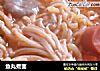 鱼丸煮面的做法