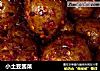 小土豆酱菜的做法