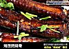烤孜然排骨的做法