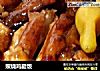 照烧鸡腿饭的做法
