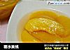 糖水黄桃的做法