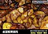 卤蛋板栗烧鸡的做法