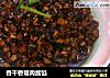 香干香菇肉酱馅的做法