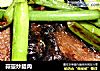 蒜薹炒腊肉的做法