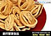 脆炸客家鱼丝的做法