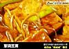 葱烧豆腐的做法