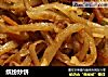 缤纷炒饼的做法