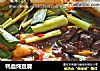 鸭血炖豆腐的做法
