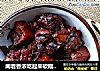 闻着香浓吃起来软糯而不腻——百叶结红烧肉的做法