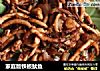 家庭版铁板鱿鱼的做法