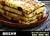 酸奶玉米饼的做法