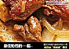 最佳拍档的---脂渣炖白菜豆腐的做法