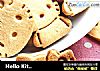 HelloKitty饼干的做法