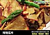 烤地瓜片的做法