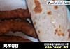 鸡柳卷饼的做法