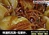 味道抗抗滴~毛蟹炒年糕的做法