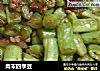 肉末四季豆的做法