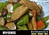 素炒杏鲍菇的做法