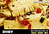 酸辣魔芋的做法