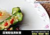 蒜茸粉丝蒸秋葵的做法