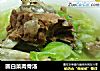 圆白菜肉骨汤的做法