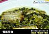 雪菜带鱼的做法
