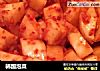 韩国泡菜的做法