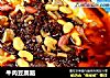 牛肉豆腐脑的做法