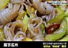 魔芋瓜片的做法