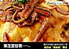 蟹足蛋包饭----给米饭穿新衣的做法