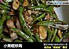 小青椒炒肉的做法