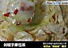 剁椒手撕包菜的做法