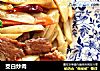 茭白炒肉的做法