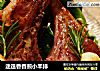 迷迭香香煎小羊排的做法