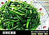 蒜蓉红薯苗的做法