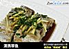 清蒸带鱼的做法