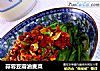 蒜蓉豆瓣油麦菜的做法