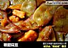 糖醋扁豆的做法