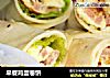 早餐鸡蛋卷饼的做法
