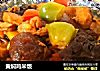 黄焖鸡米饭的做法