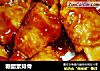 糖醋素排骨的做法