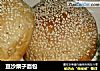 豆沙栗子面包的做法