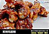 煎烤鸡翅根的做法