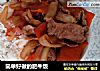 简单好做的肥牛饭的做法