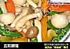 五彩蘑菇的做法